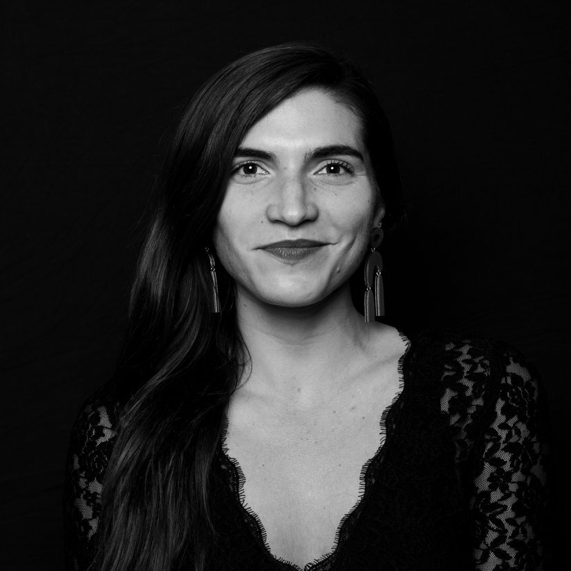 Headshot of Allegra Kirkland