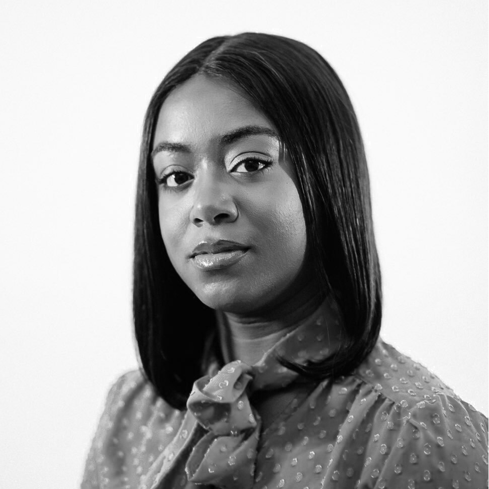 Headshot of Layla A. Jones