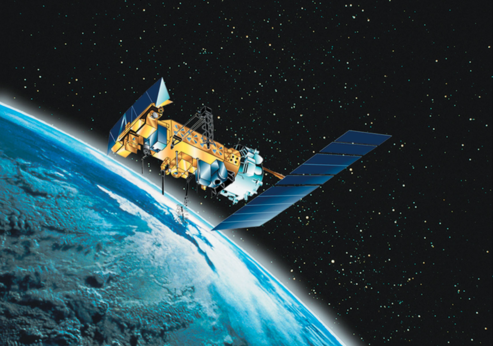 How Many Man-Made Satellites Are Currently Orbiting Earth? | Talking Points Memo