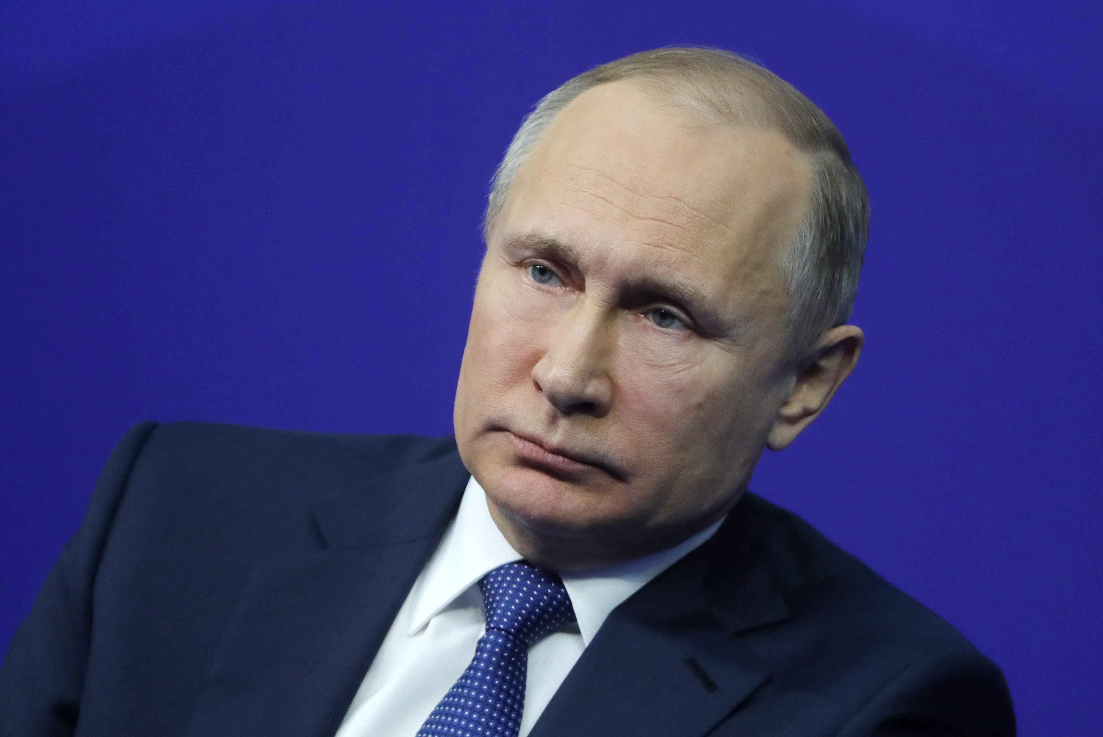 соцсети президентов