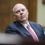 UNITED STATES - AUGUST 24: Postmaster General Louis DeJoy testifies during the House Oversight and Reform Committee hearing titled “Protecting the Timely Delivery of Mail, Medicine, and Mail-in Ballots,” in Rayburn House Office Building on Monday, August 24, 2020. (Photo By Tom Williams/CQ Roll Call/Pool)