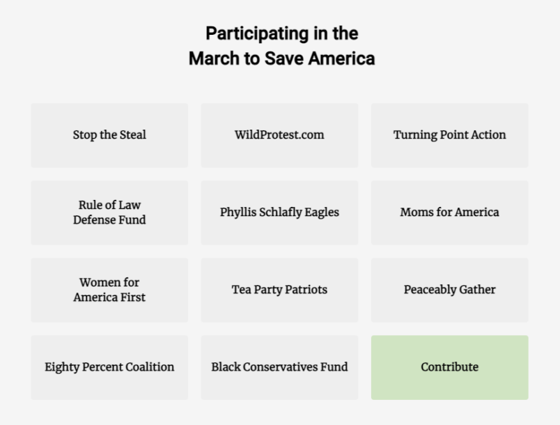 MarchToSaveAmerica.com