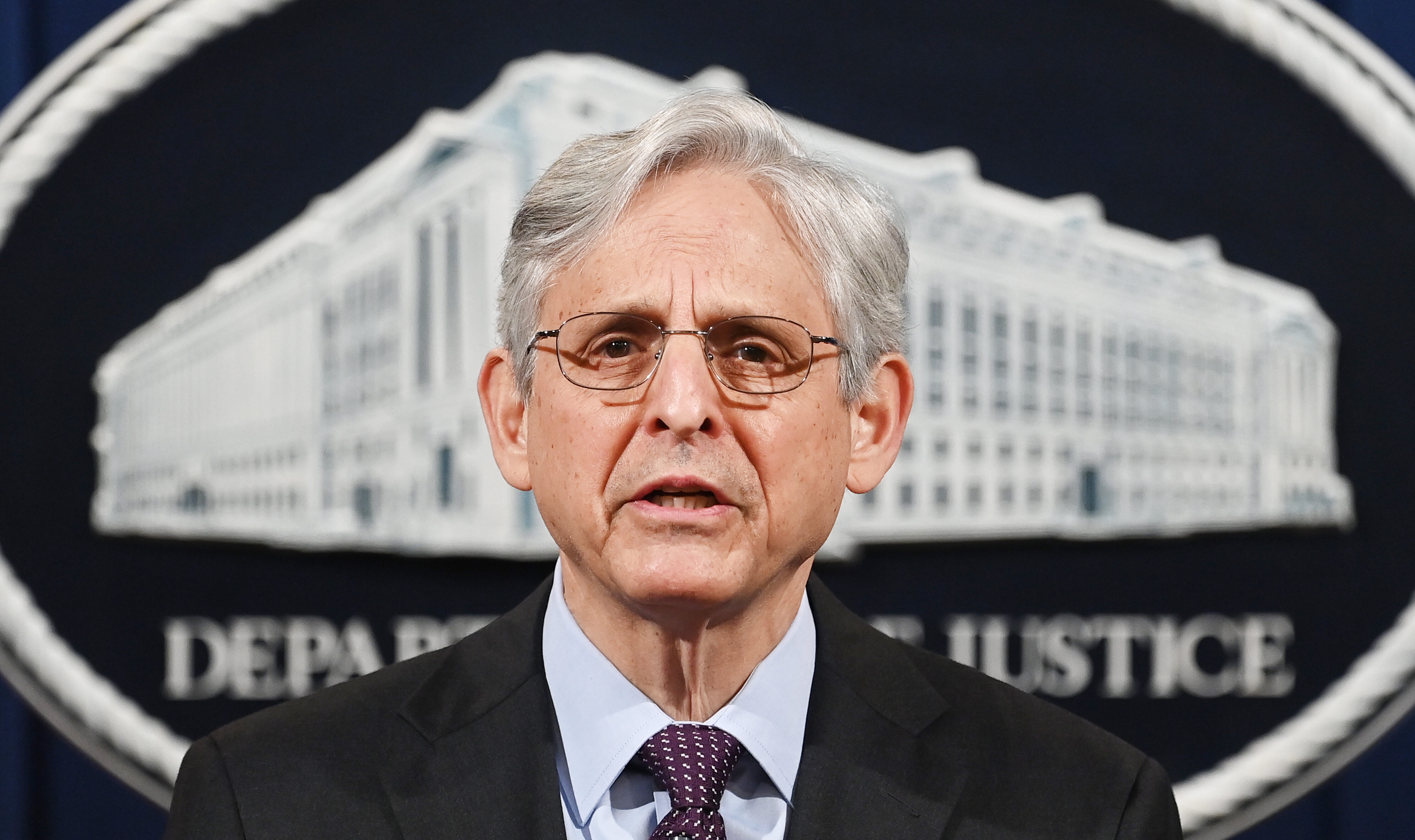 merrick garland