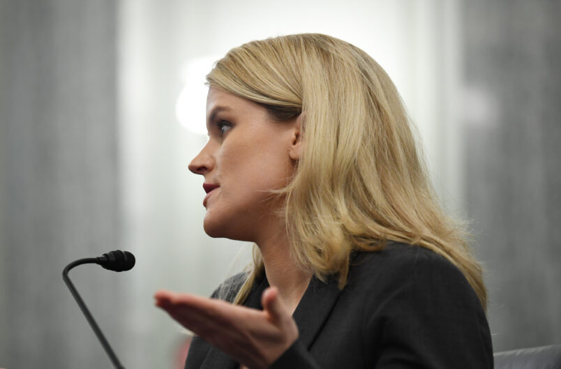 Frances Haugen