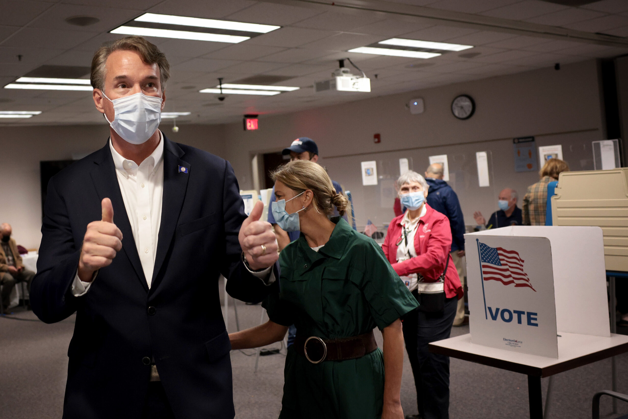 ‌‌‌‌Election Day 2021 Is Here. But Who's Counting? - Vimarsana News