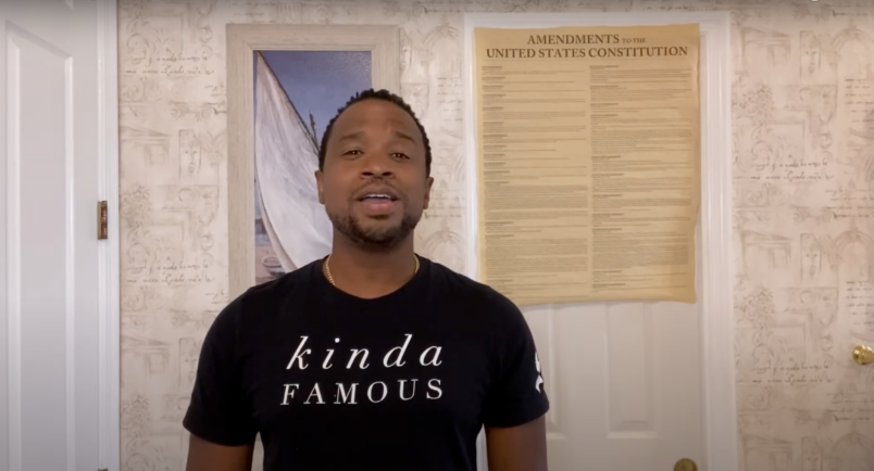 'Jesus Christ Superstar' Actor Allegedly Stormed Capitol With Oath Keepers - Vimarsana News