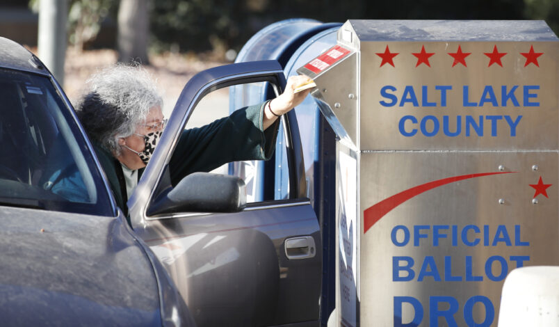Rogue 'Canvassers' Are Still Going Door-To-Door In Search Of 2020 Fodder - Vimarsana News