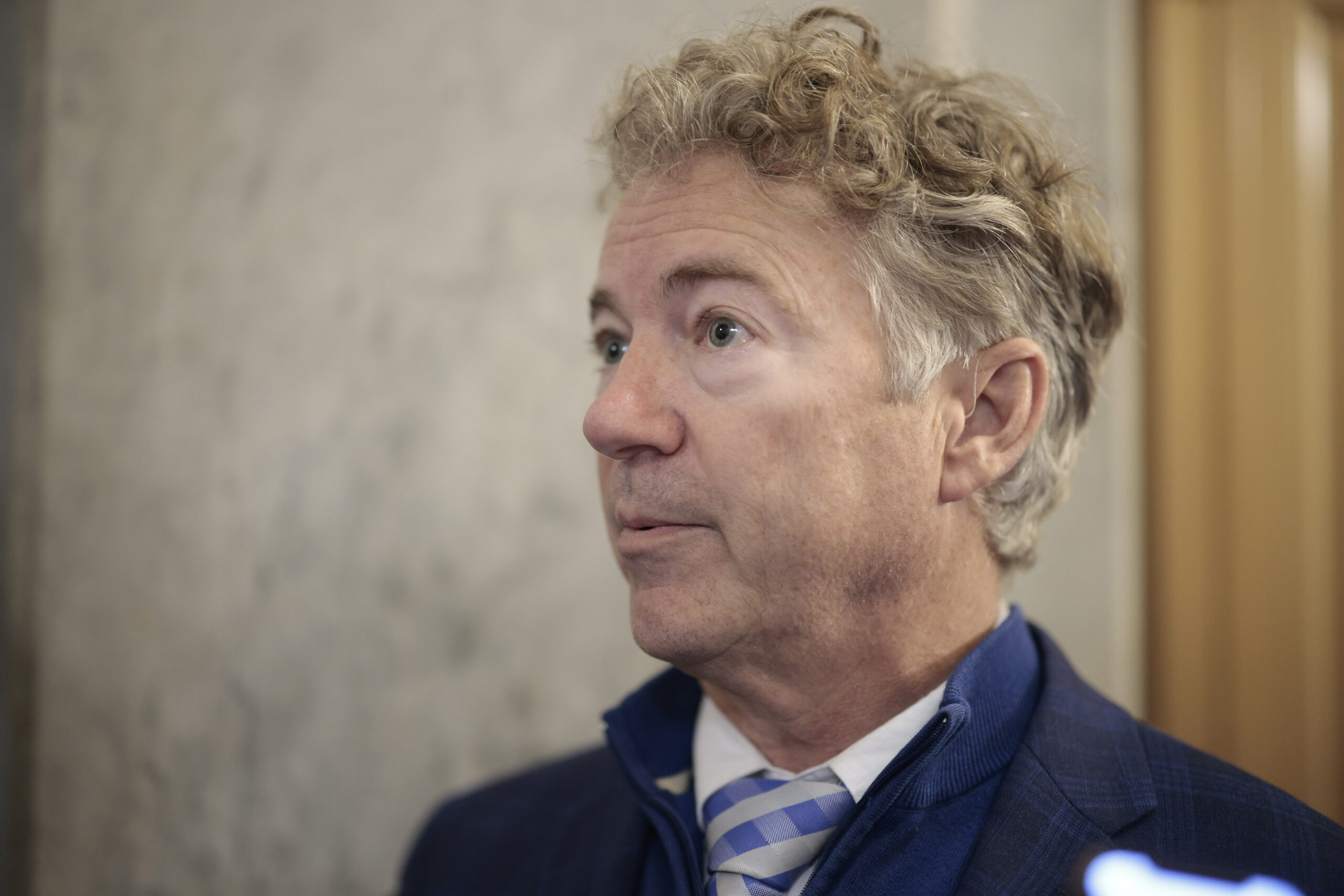 Where Things Stand: Rand Paul Has A New Years Resolution, Too – Talking Points Memo