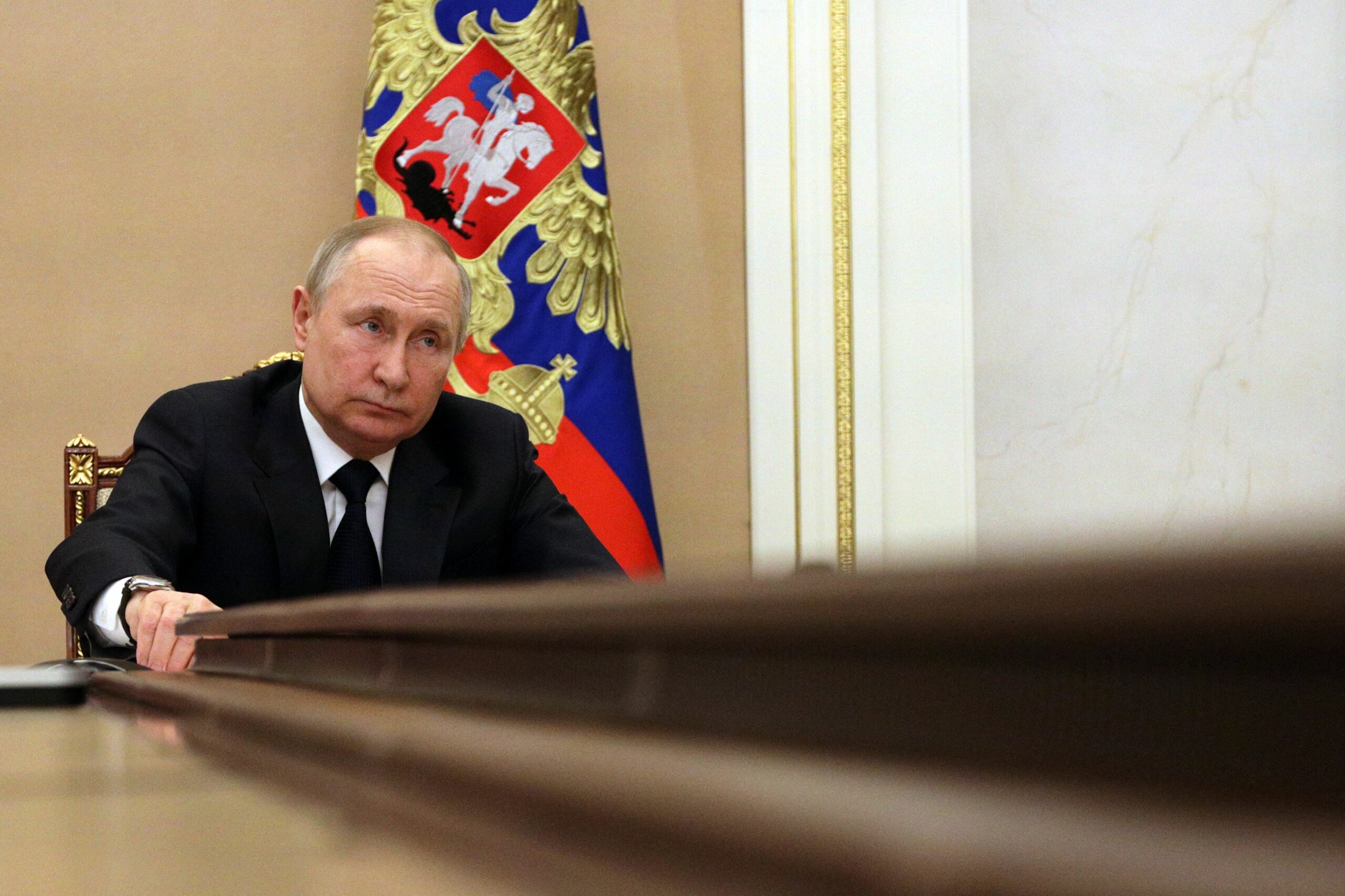 La frappe russe dans l’ouest de l’Ukraine montre la frustration de Poutine